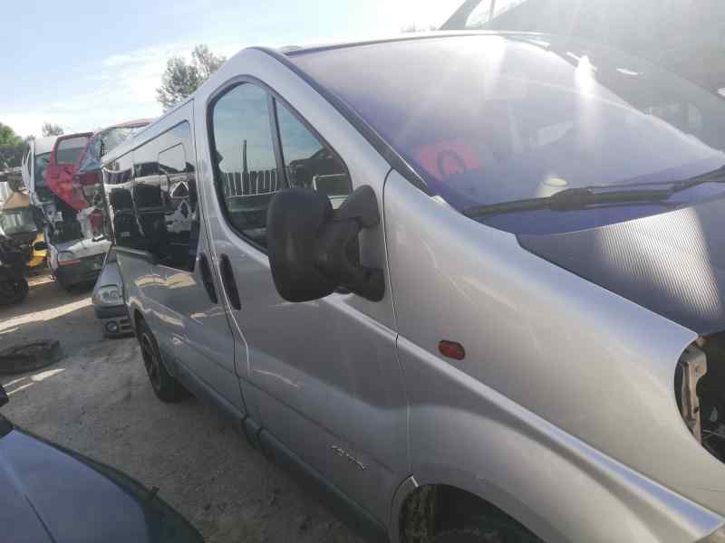 RENAULT Trafic 2 generation (2001-2015) Кнопка стеклоподъемника передней правой двери 8200011870 25609695