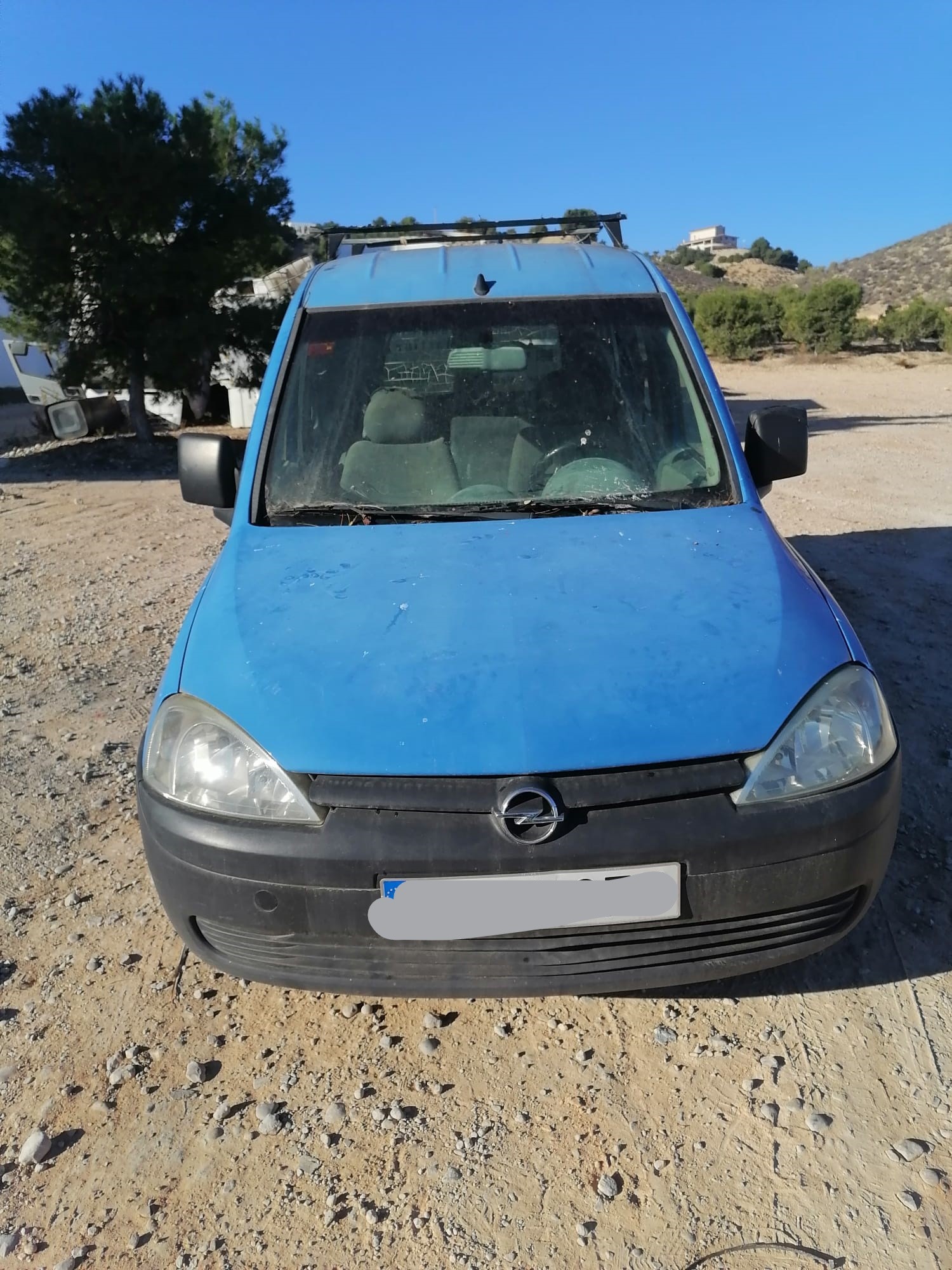 OPEL Combo C (2001-2011) Коробка передач 90400209 25594278