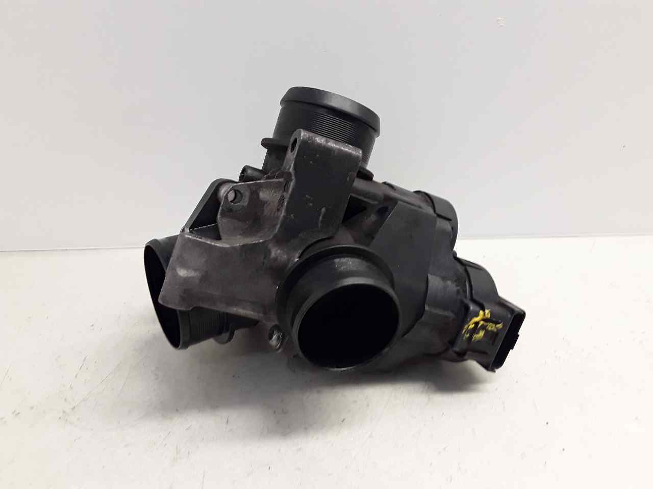 PEUGEOT Focus 2 generation (2004-2011) Throttle Body 9655971880 25297650