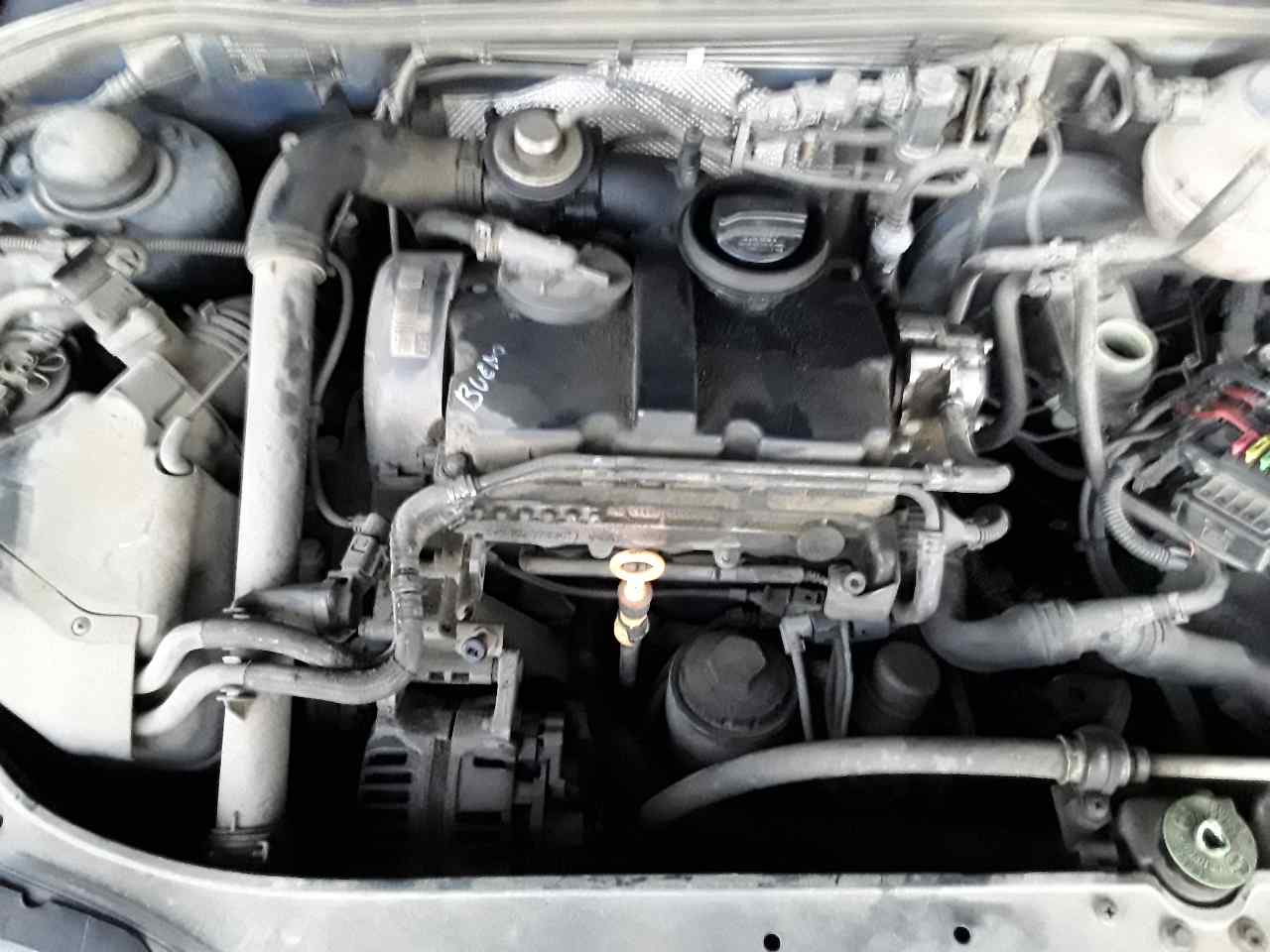 NISSAN Polo 3 generation (1994-2002) Engine AMF 22589954