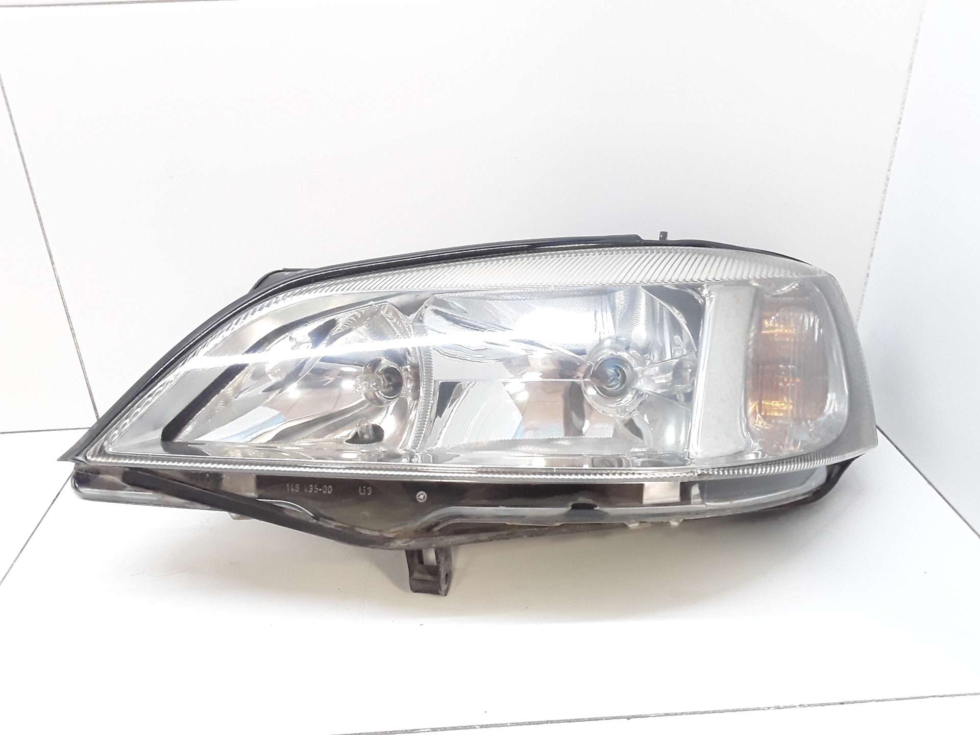 MAZDA 323 BA (1994-2000) Priekšējais kreisais lukturis 90520877LH 25615536