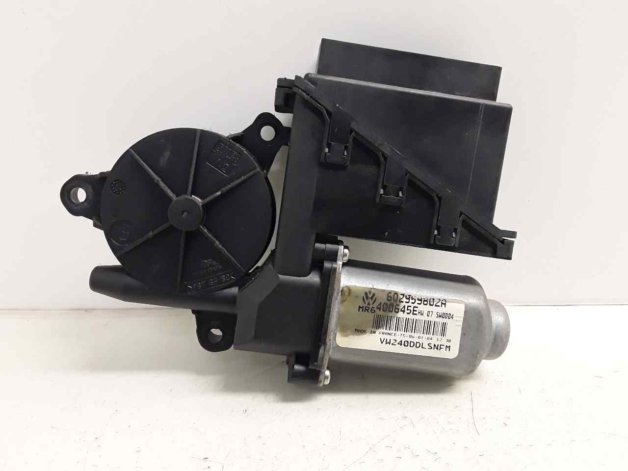 TOYOTA Motor regulator geam ușă stânga față 6Q2959802A 25791386