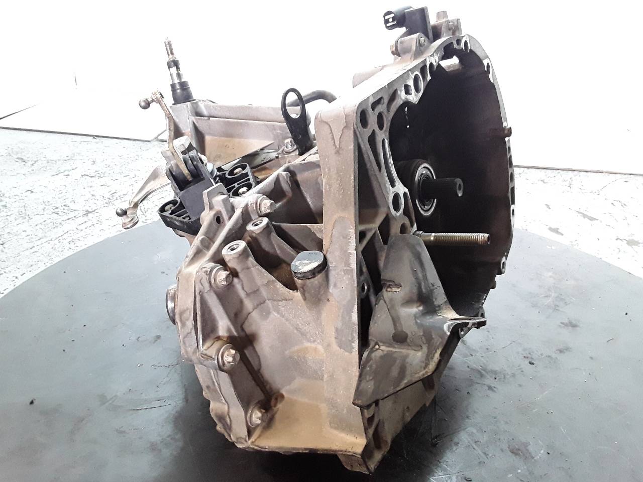 LANCIA Almera N16 (2000-2006) Gearbox JR5106 18995131