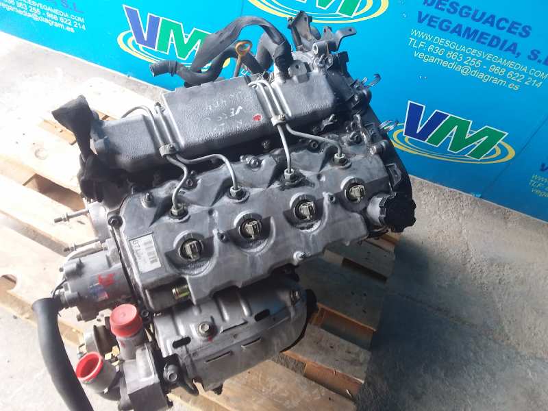 TOYOTA Ranger 1 generation (1998-2006) Engine 0308098 25594531