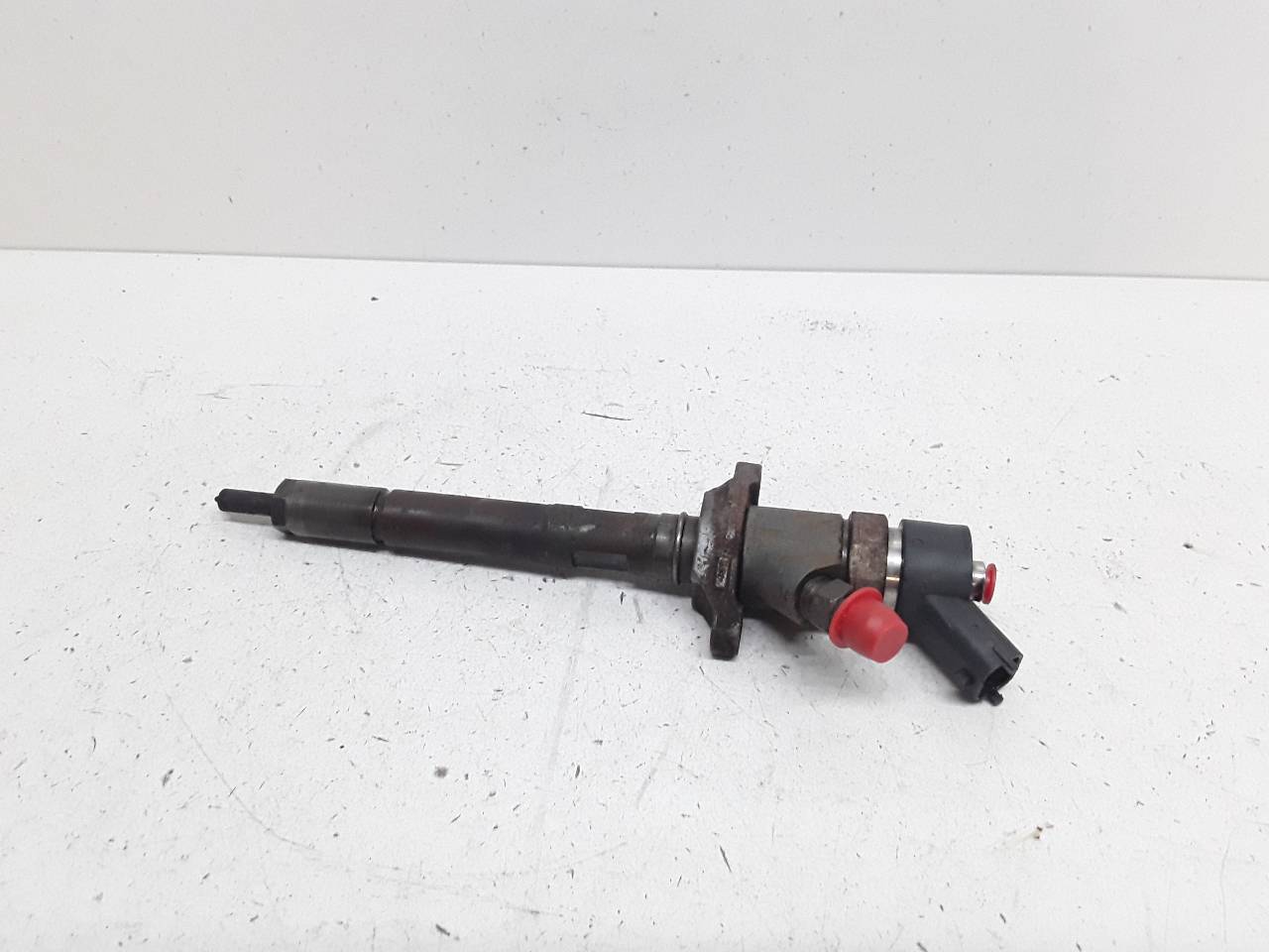 PEUGEOT 307 1 generation (2001-2008) Fuel Injector 0445110239 25629080