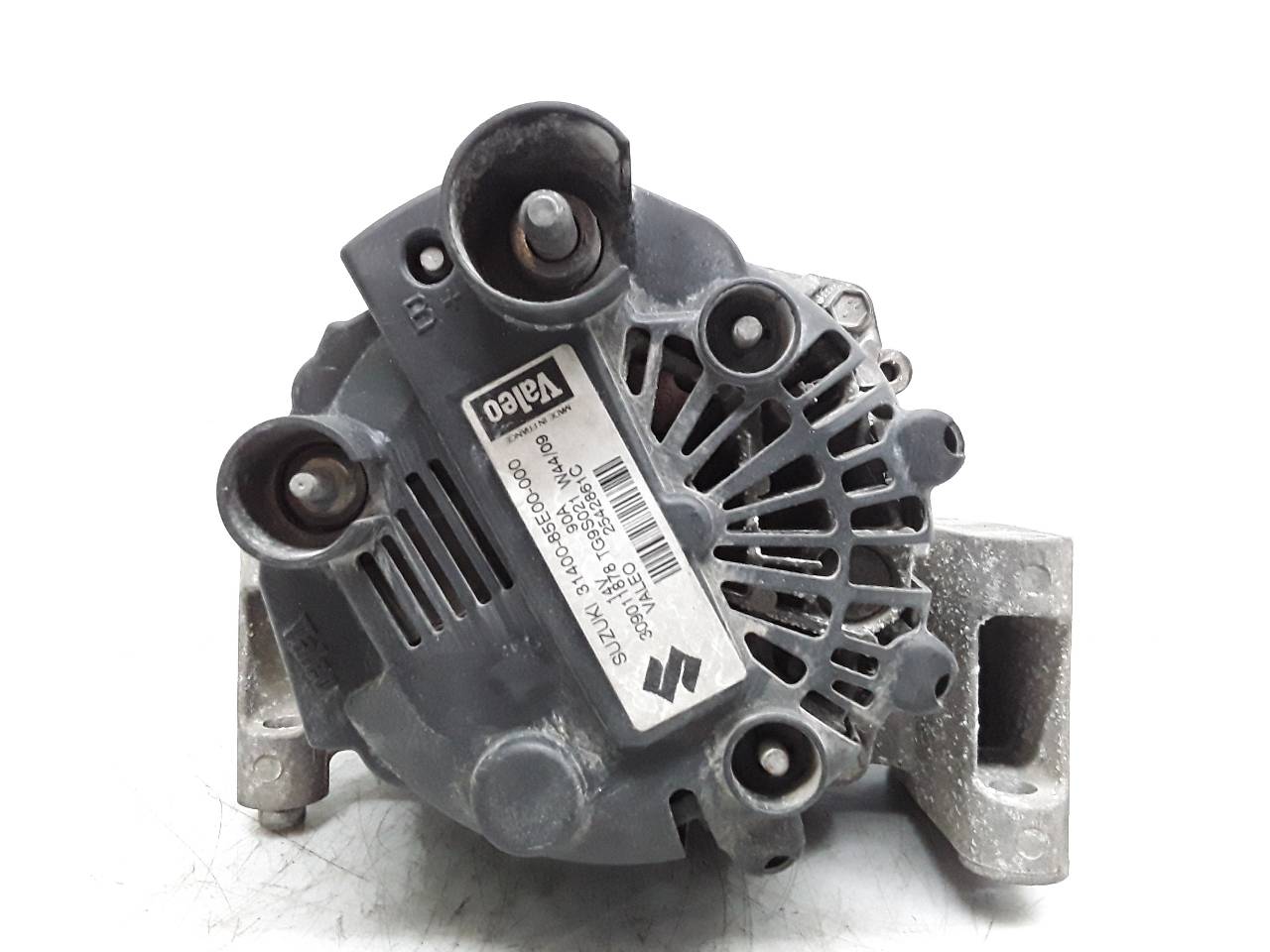 SUZUKI Swift 4 generation (2010-2016) Alternator 3140085E00000 25593323