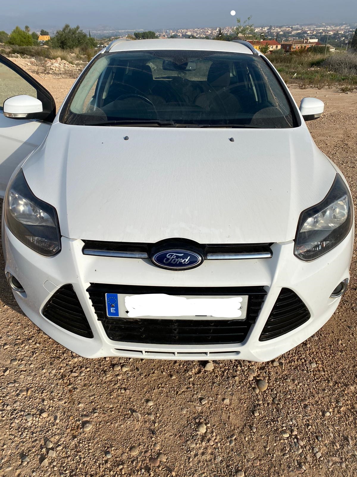 FORD Focus 3 generation (2011-2020) Другие блоки управления AM51R042B85BEW 19107796