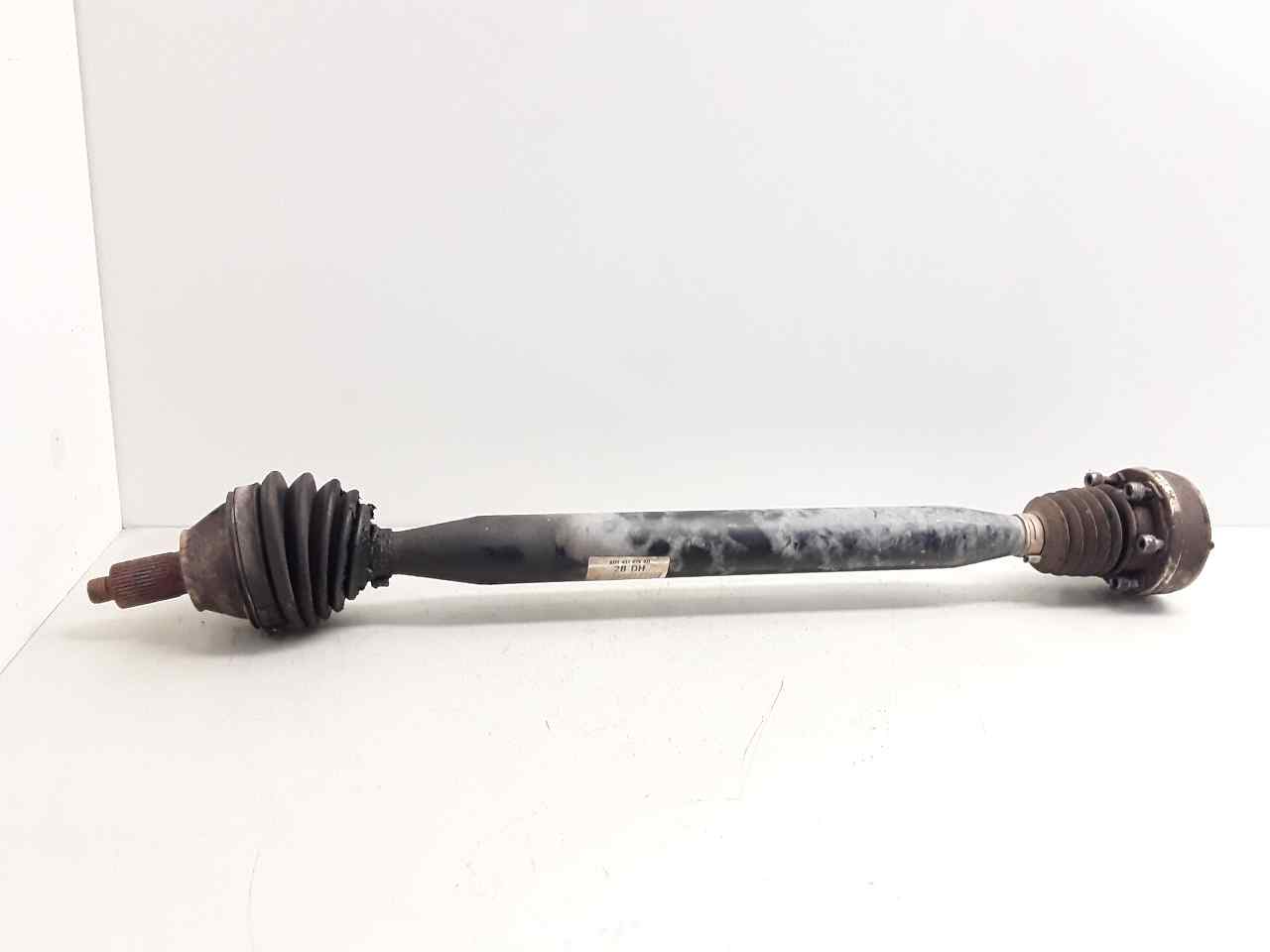 SKODA Fabia 3 generation (2014-2021) Front Right Driveshaft 6Q0407272BD 25606154