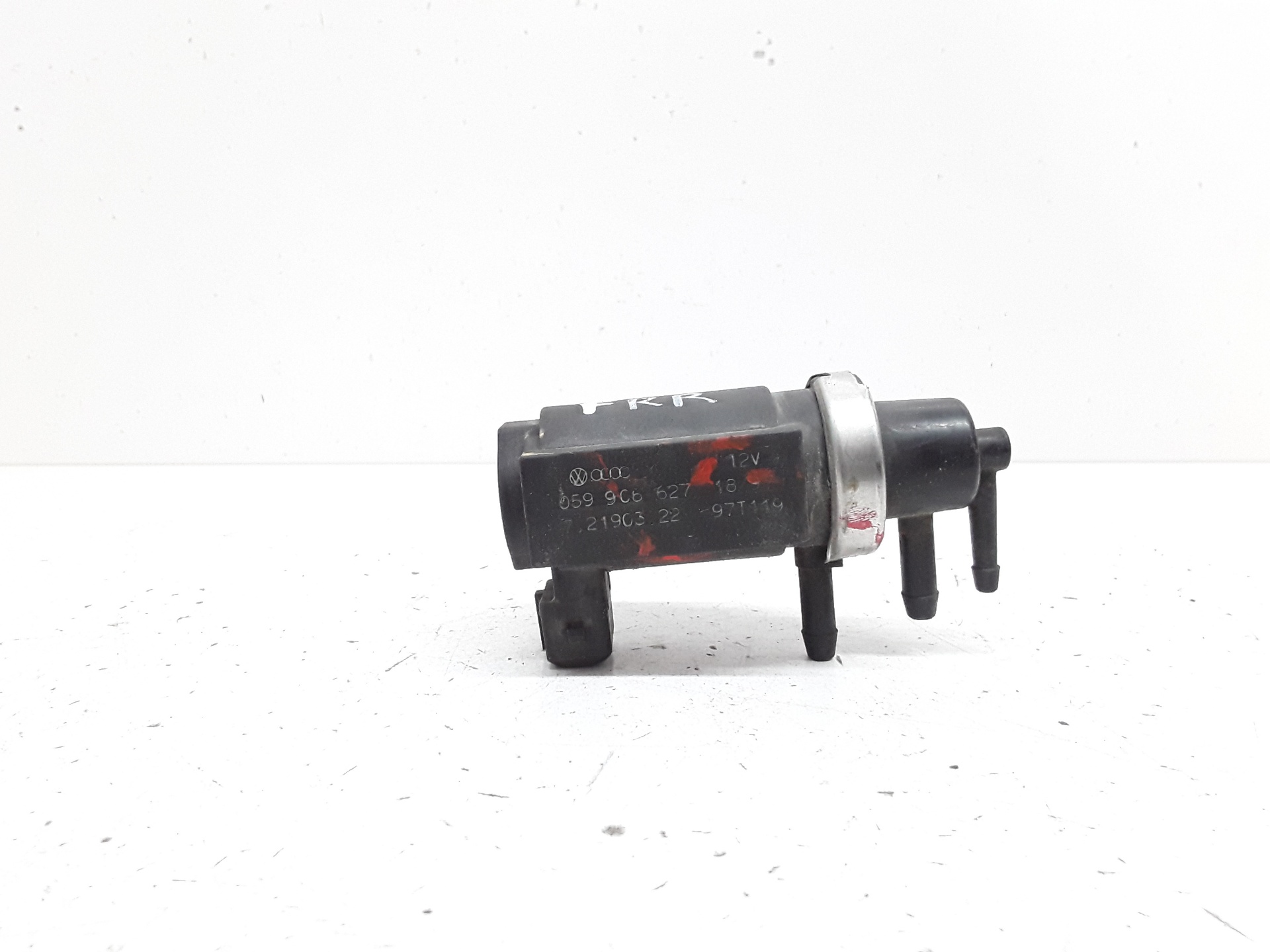 RENAULT Clio 3 generation (2005-2012) Solenoid Valve 059906627 19146913