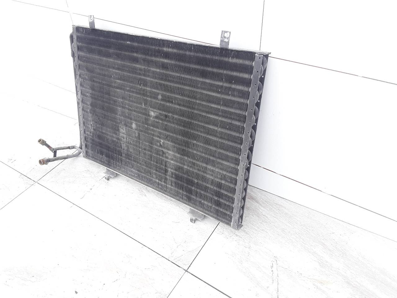 TOYOTA Urban Cruiser 1 generation (2008-2020) Gaisa kondensācijas radiators 123340N 25611561