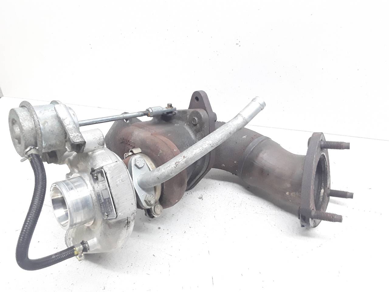 ROVER 75 1 generation (1999-2005) Turbocharger 0050228 25628126