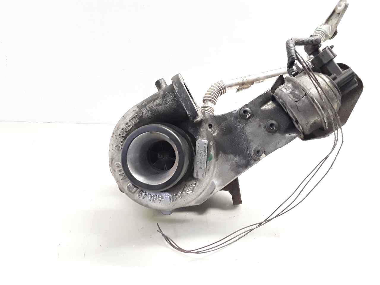 OPEL A-Class W176 (2012-2018) Turbīna 55570748 25627568