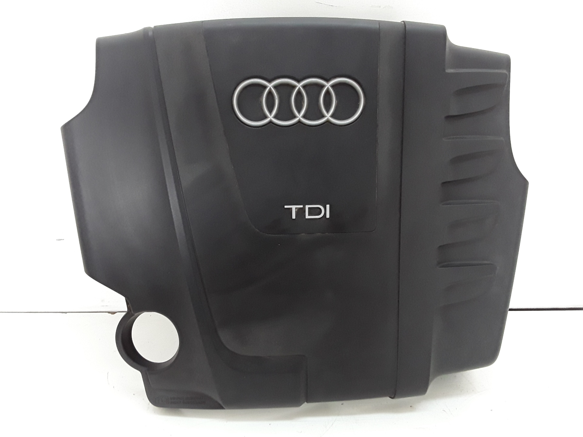 AUDI A6 C6/4F (2004-2011) Variklio dugno apsauga 03L103925 19093773