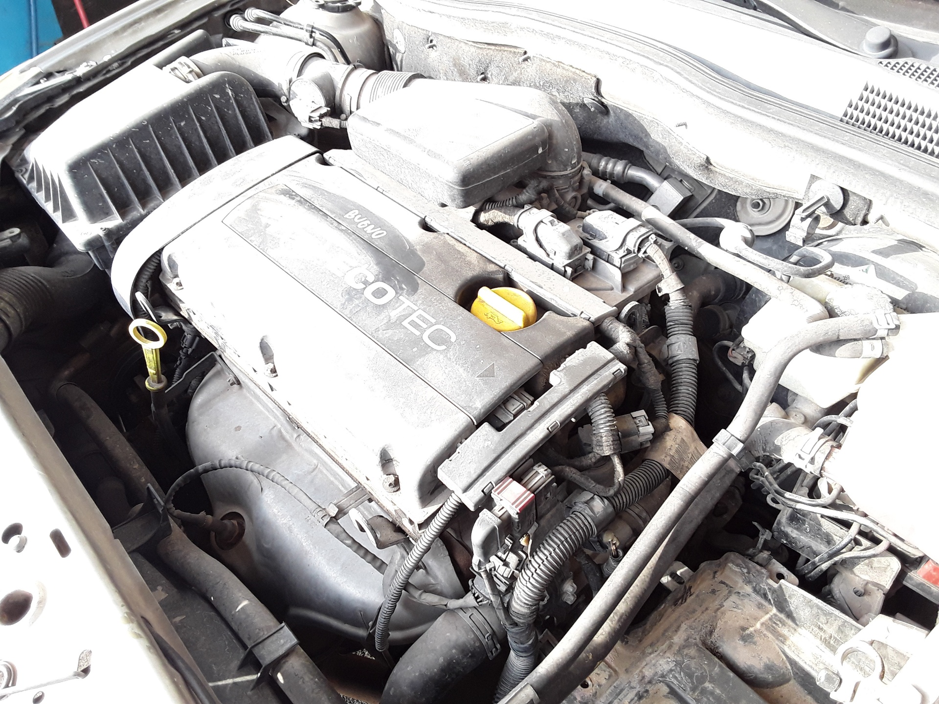 MG Astra J (2009-2020) Engine Z16XEP 21022788