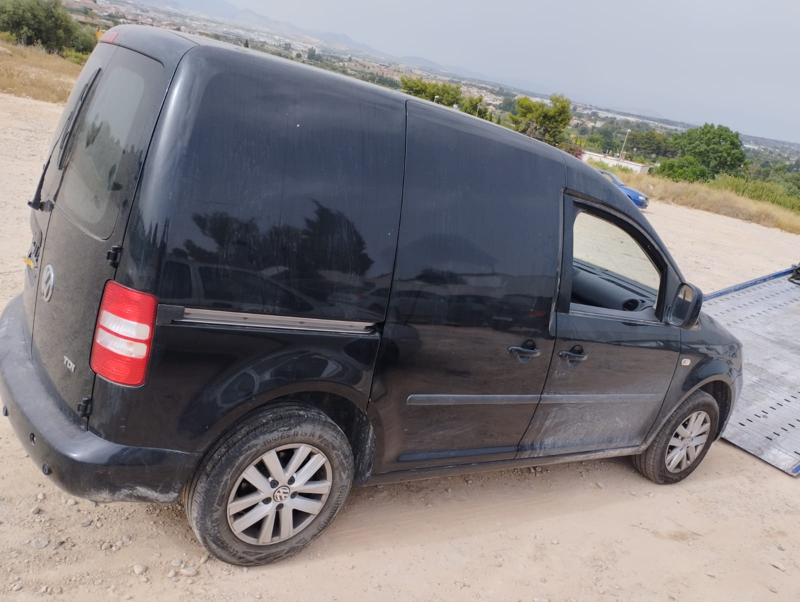 VOLKSWAGEN Caddy 3 generation (2004-2015) Szívócsonk 03L129711AL 19096449