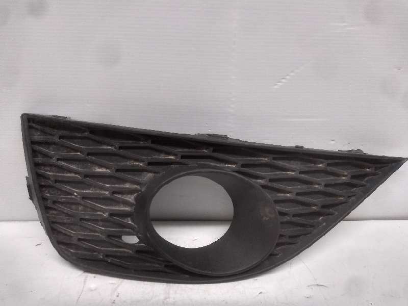 SEAT Ibiza 4 generation (2008-2017) Grille inférieure du pare-chocs avant 6J0853665A 25611538