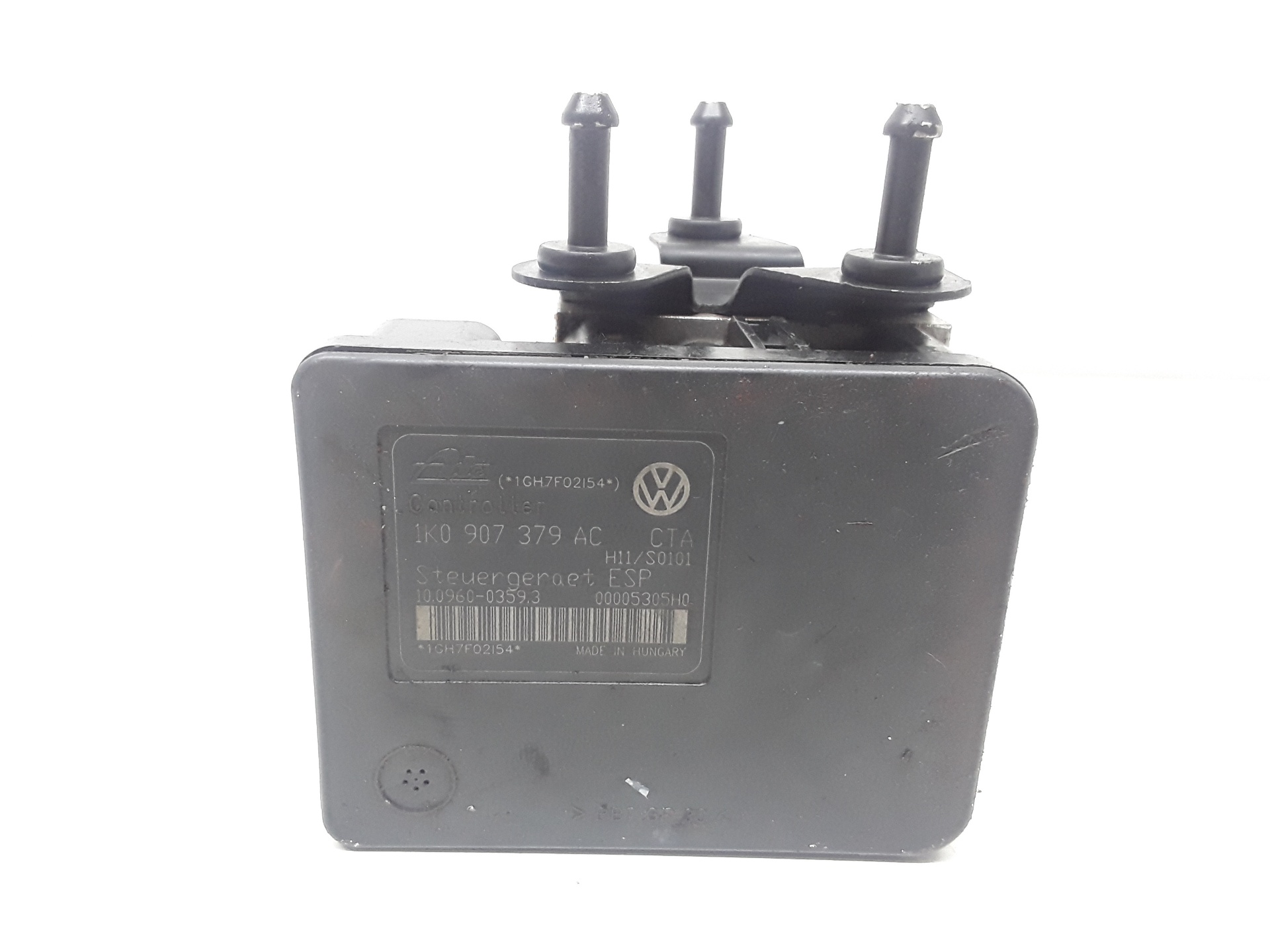 CHEVROLET Leon 2 generation (2005-2012) ABS Pump 1K0907379AC 19109907