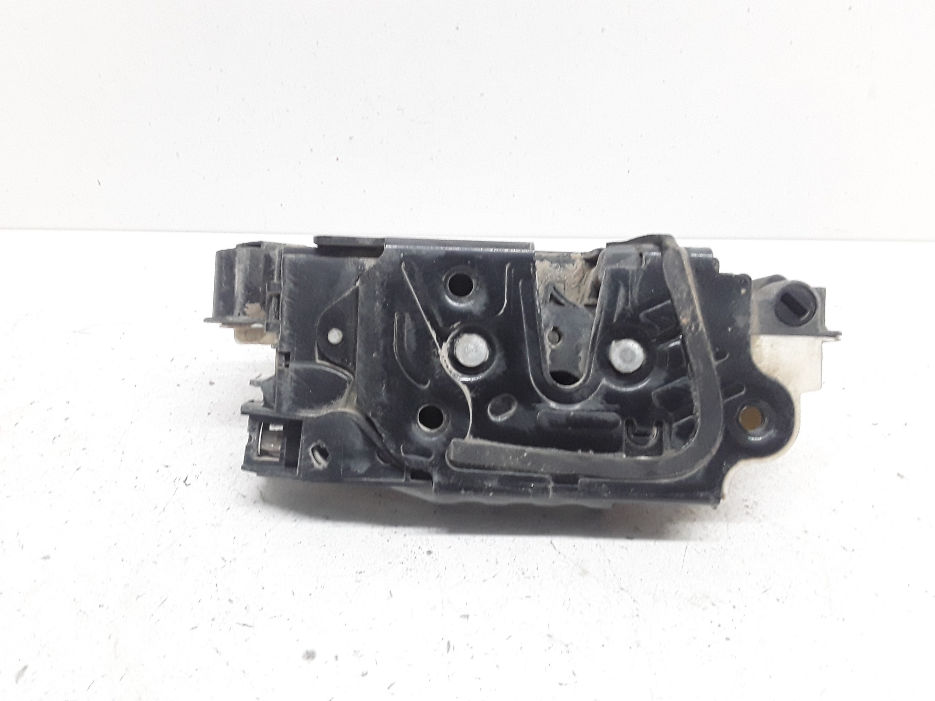 SKODA Fabia 2 generation  (2010-2014) Front Right Door Lock 5N1837016C 25628143