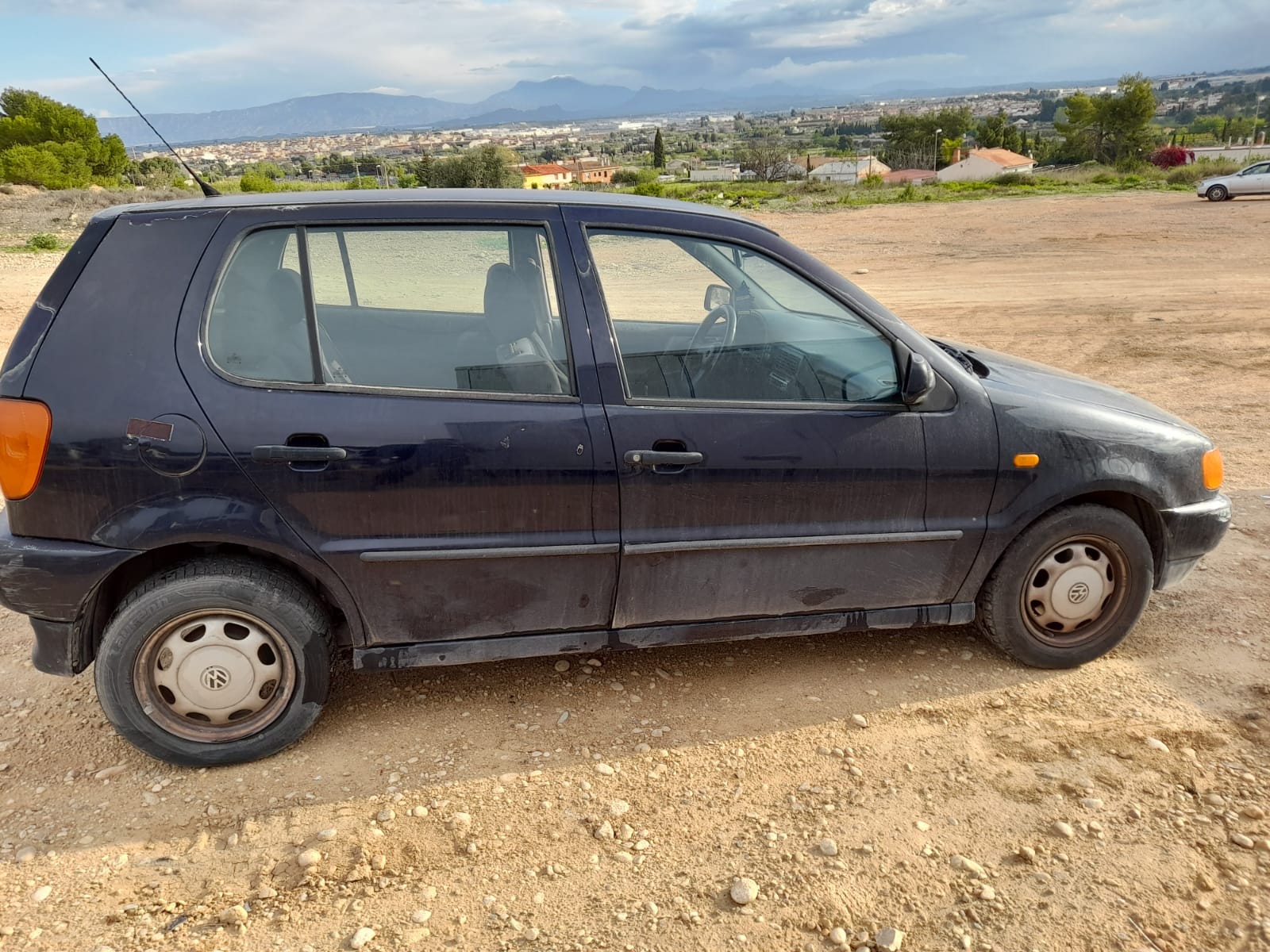 VAUXHALL Polo 3 generation (1994-2002) Блок управления двигателем 0261203744 19068875