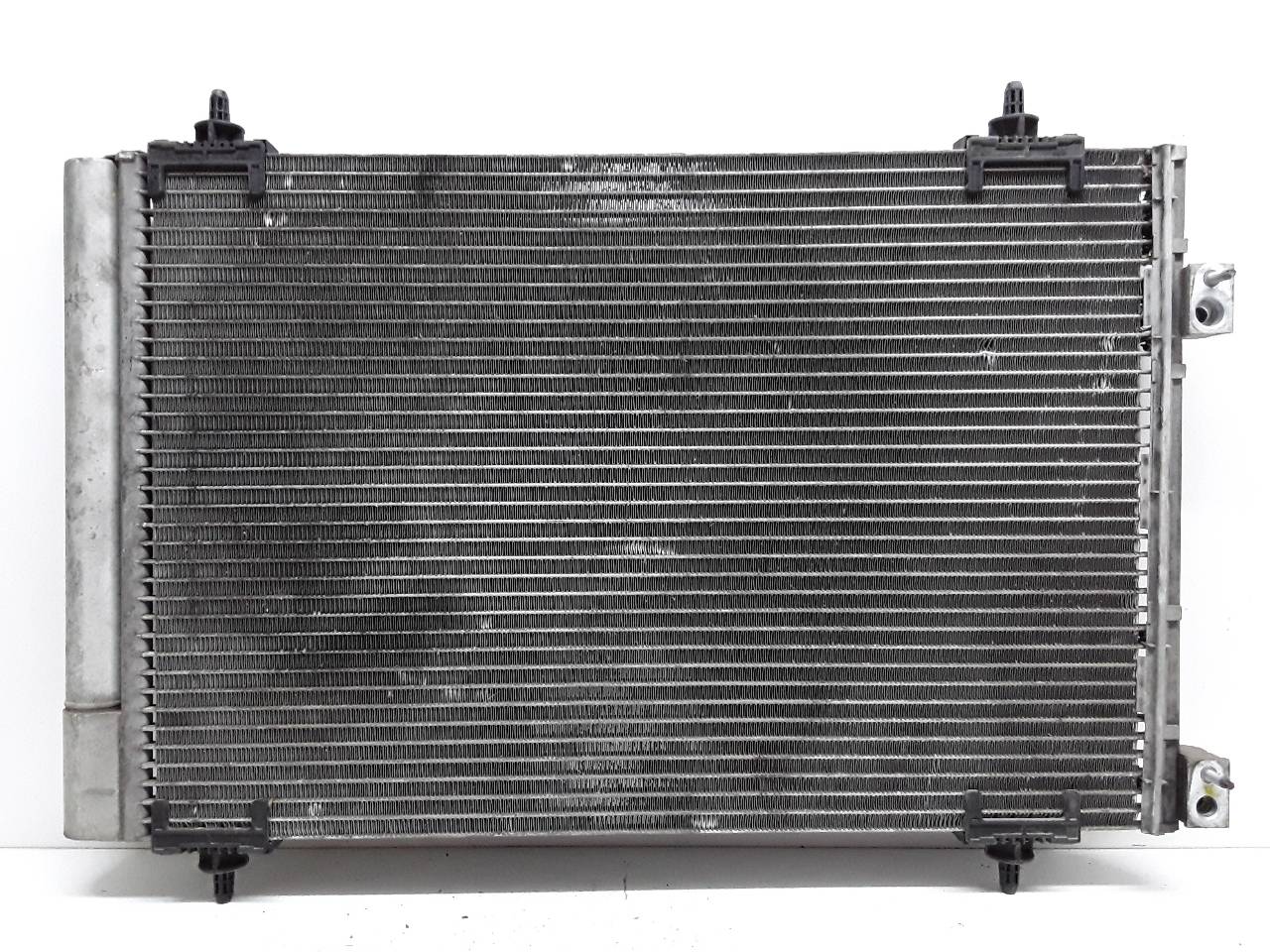 PEUGEOT C4 1 generation (2004-2011) Air Con Radiator 9682531580 18953115