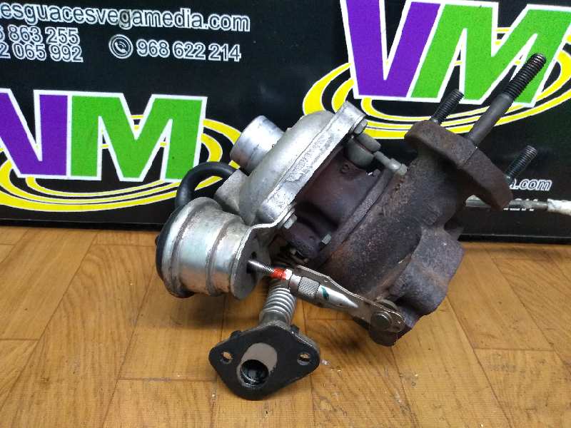 CHEVROLET Combo C (2001-2011) Turbocharger 73501343 18843635