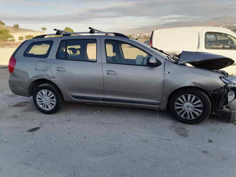 DACIA Lodgy 1 generation (2013-2024) Наружная ручка передней правой двери 806062700R 18959896