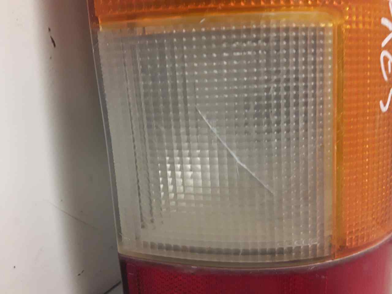 RENAULT Express Rear Right Taillight Lamp 7700811992 25089222