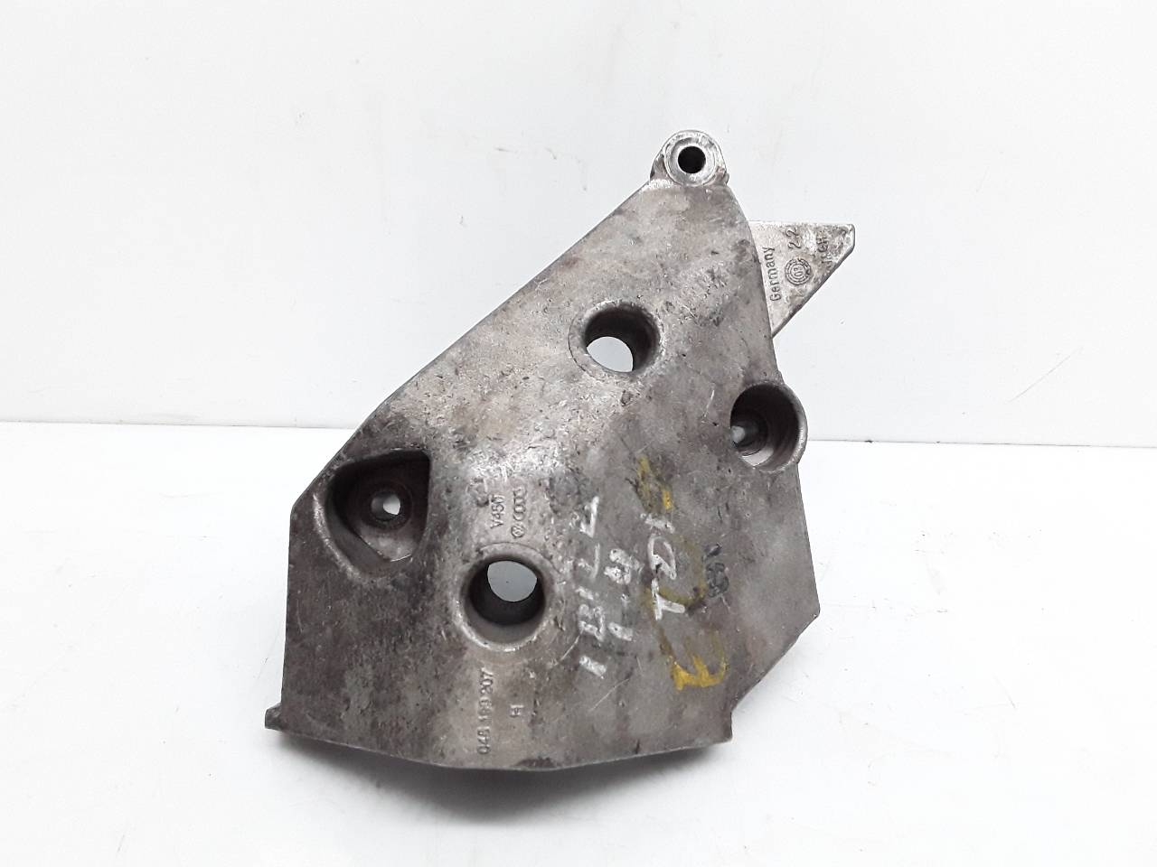 SEAT Ibiza 4 generation (2008-2017) Left Side Engine Mount 045199207 19013135