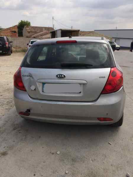 KIA Cee'd 1 generation (2007-2012) Other Control Units 97280XXXXX 19092322