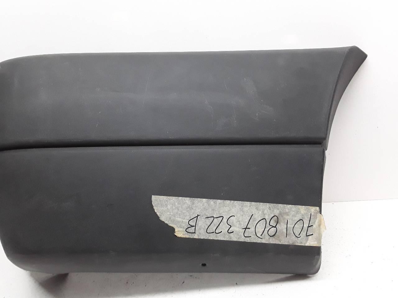 VOLKSWAGEN Transporter T4 (1990-2003) Rear Bumper Right Side Corner 701807322B 19124725