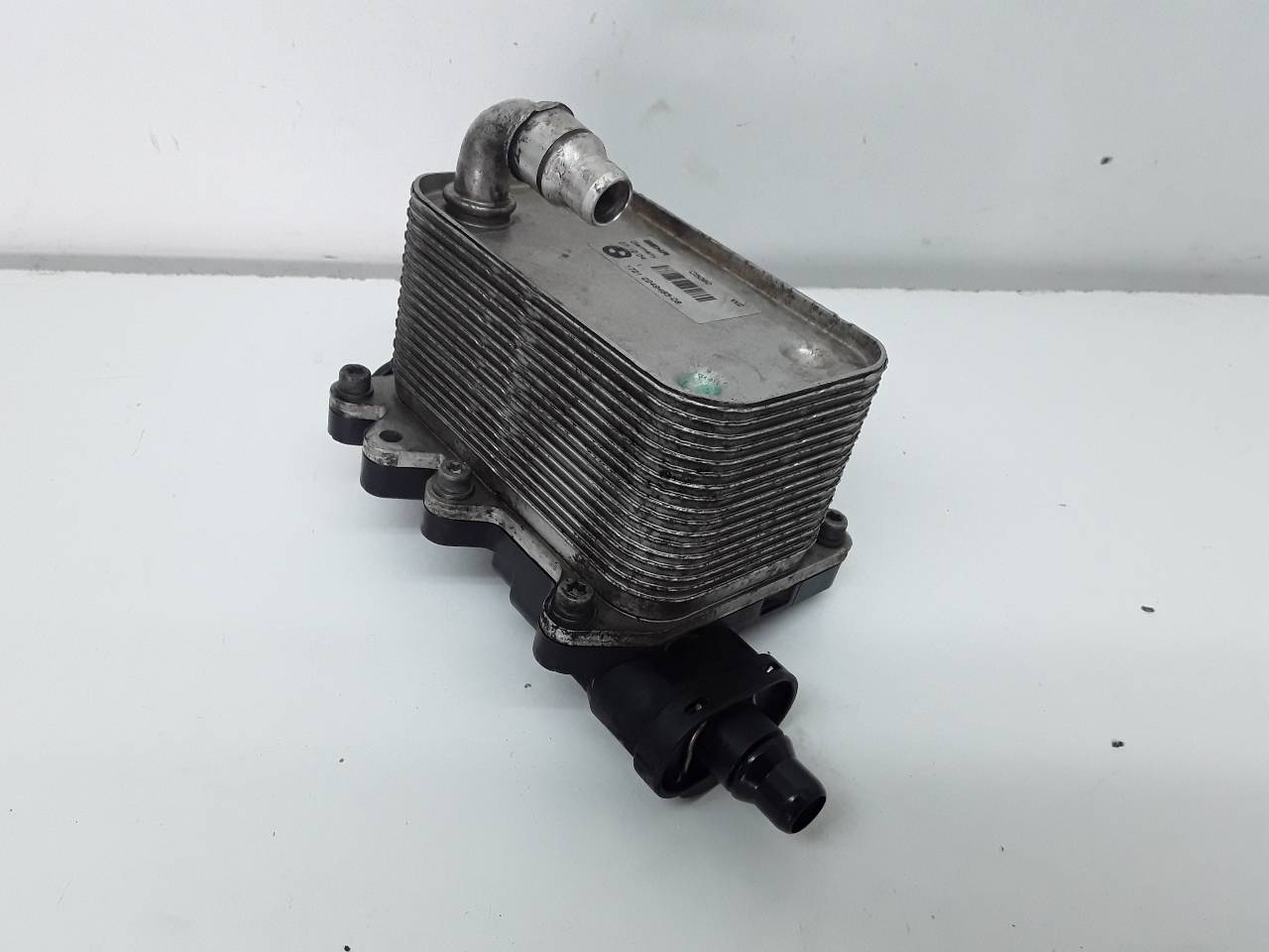 BMW 5 Series E60/E61 (2003-2010) Power Steering Radiator 1721224946508 19112483