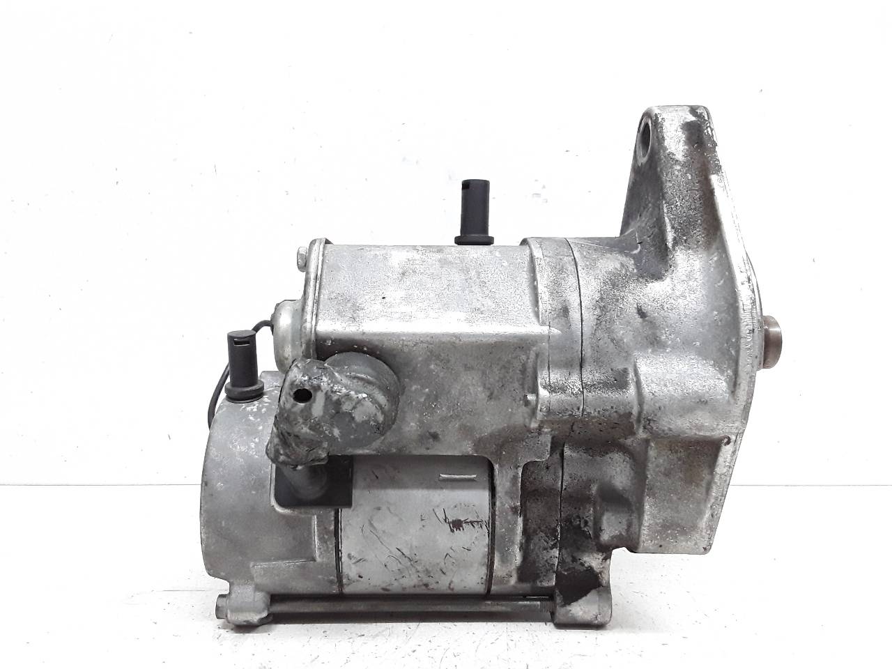 RENAULT Yaris 2 generation (2005-2012) Starter Motor 2810033050 19106781