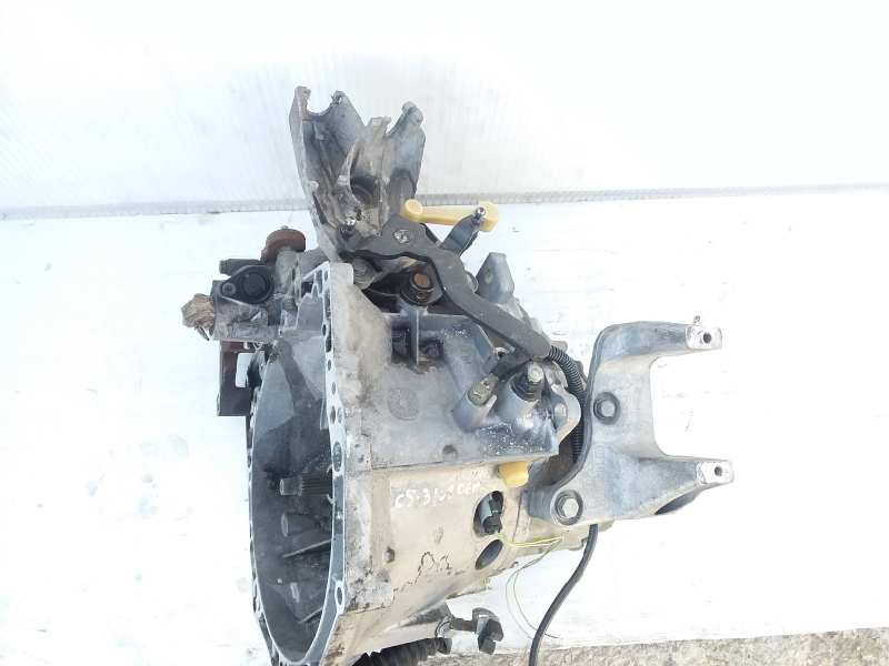 BMW C5 1 generation (2001-2008) Gearbox 20DM65 18898934