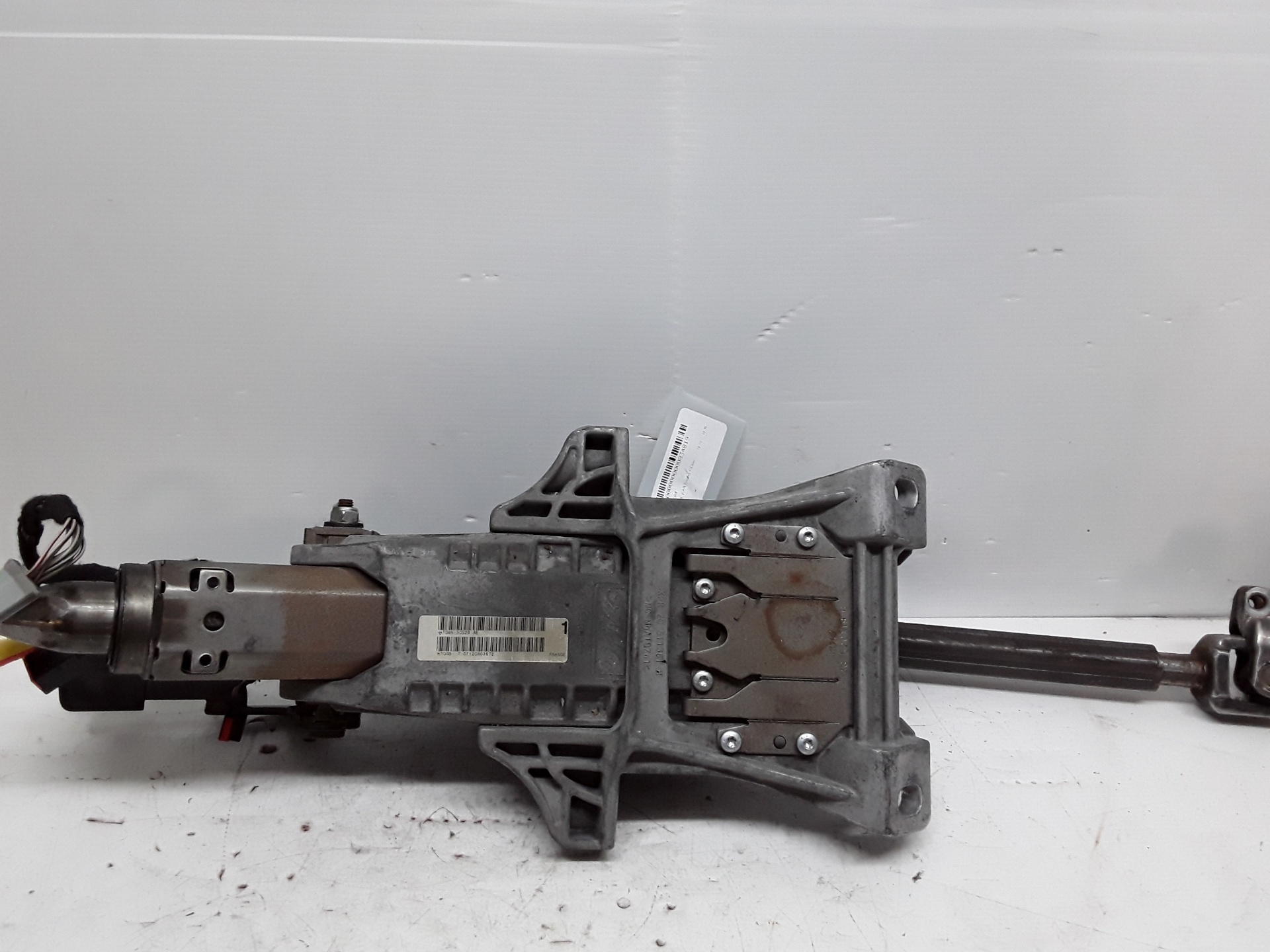 FORD Mondeo 4 generation (2007-2015) Steering Column Mechanism 7G9N3C529AE 18969498