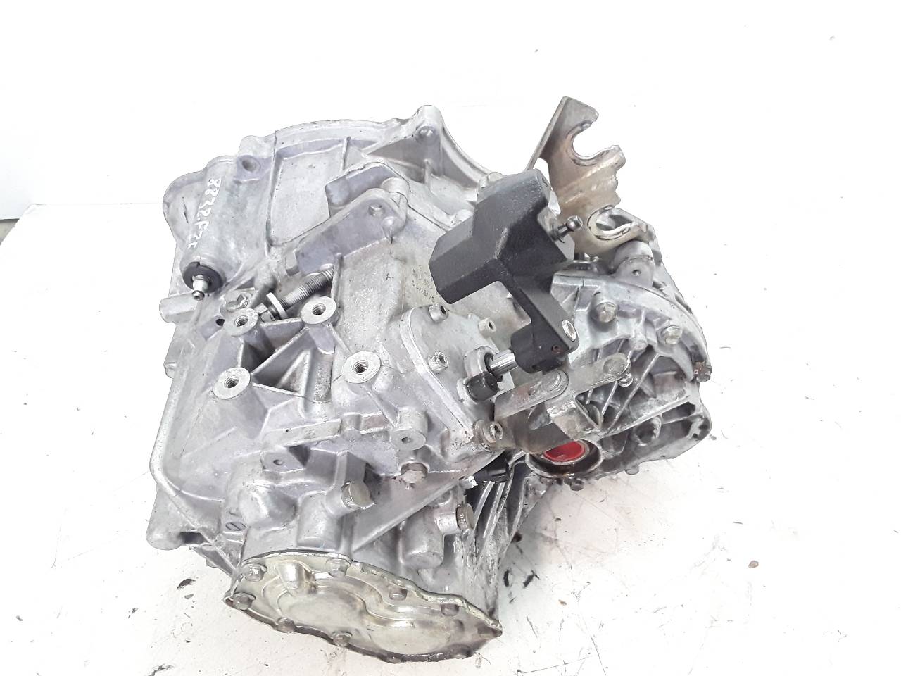 CHEVROLET Captiva 1 generation (2006-2018) Коробка передач 96420073 25077721