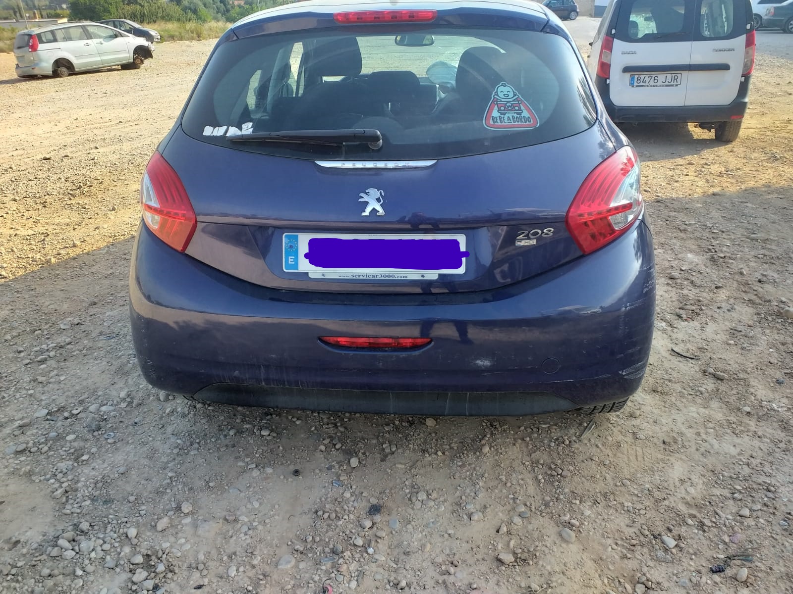 PEUGEOT 208 Peugeot 208 (2012-2015) Egyéb csövek 9684362180 19122365