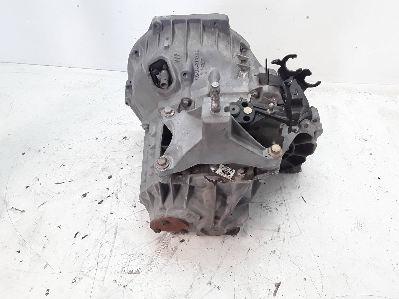 FORD Focus 1 generation (1998-2010) Gearbox 2S4R7002PA 25077715