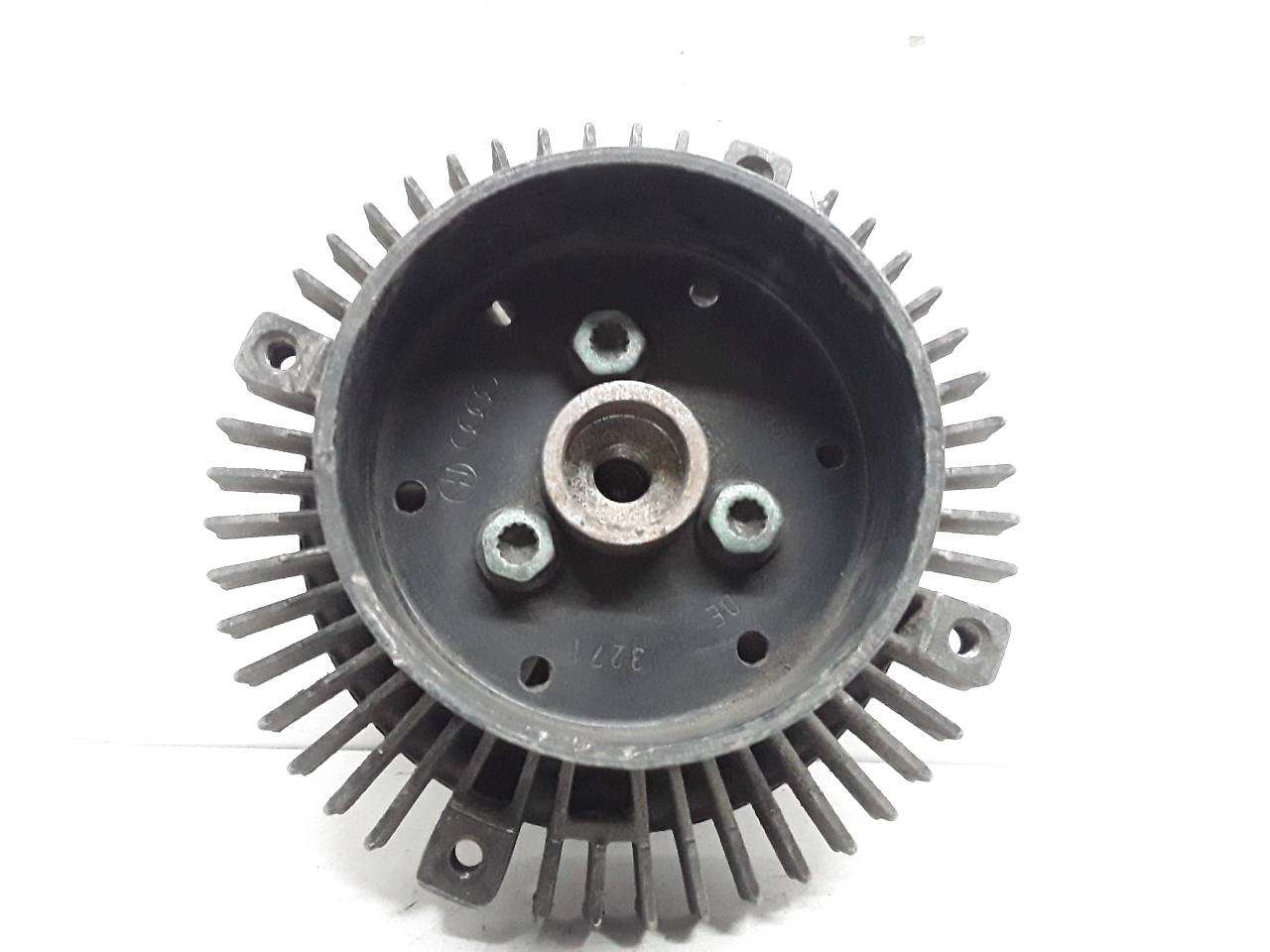 VOLKSWAGEN Passat Variant 1 generation (2010-2024) Fan Coupling 058121350 18829570