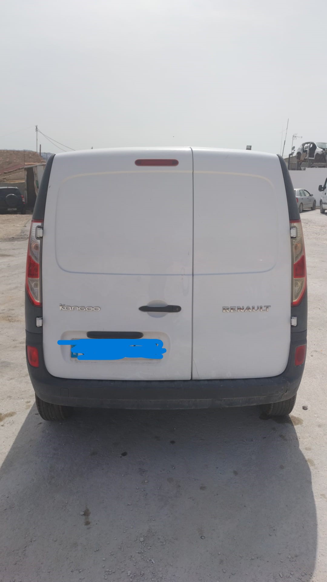 RENAULT Kangoo 2 generation (2007-2021) Блок за управление на двигателя ECU 0281030899 25628727