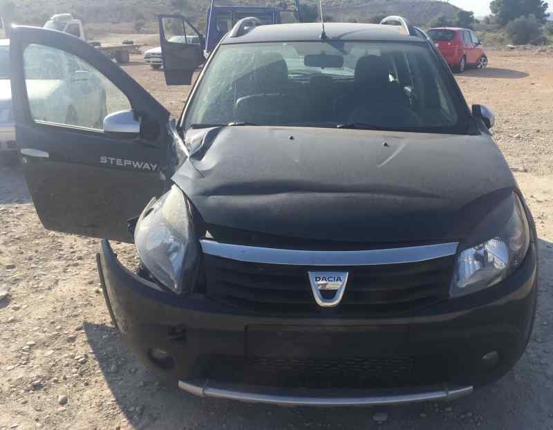 DACIA Logan 2 generation (2013-2020) Реле 8200859243 18813504