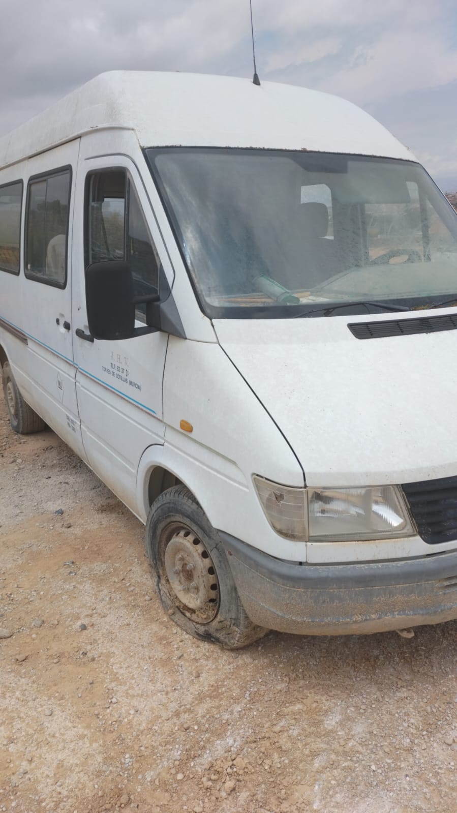 MERCEDES-BENZ Sprinter 1 generation (903) (1995-2006) Δεξί εμπρός φτερό A9016374701 25628618