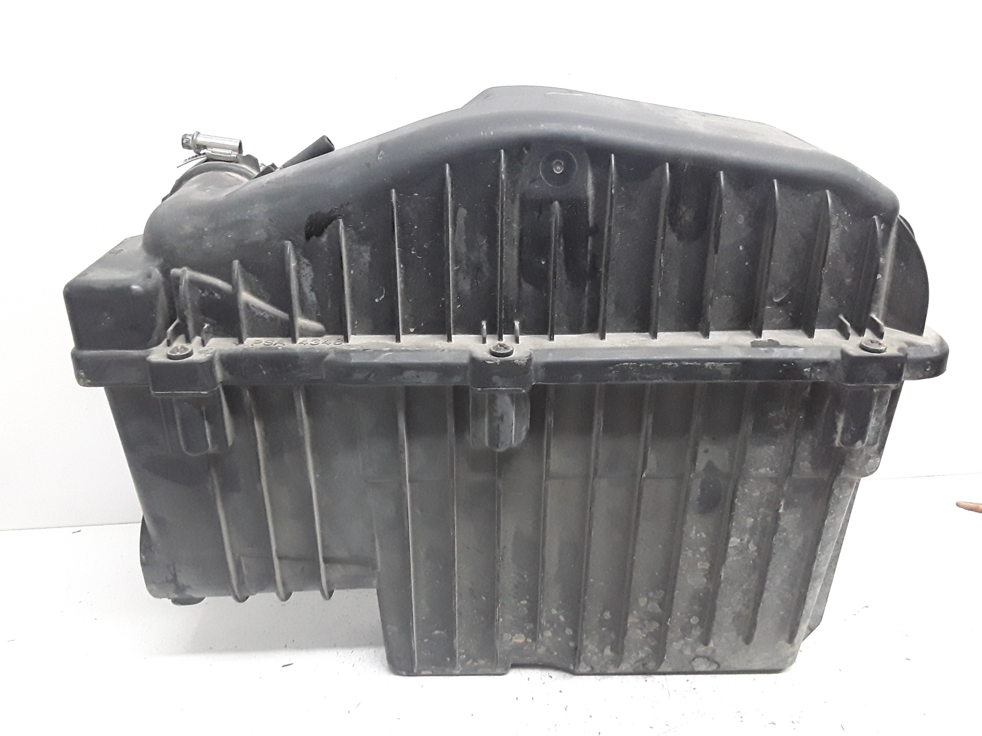 CITROËN C3 2 generation (2009-2016) Other Engine Compartment Parts 9670851880 25605757