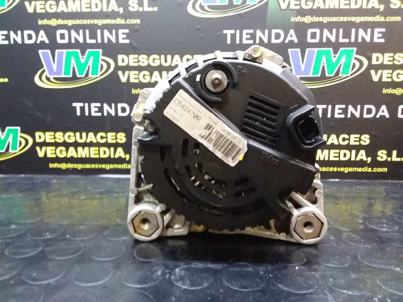 MERCEDES-BENZ Kangoo 1 generation (1998-2009) Alternator C542470R 18907177