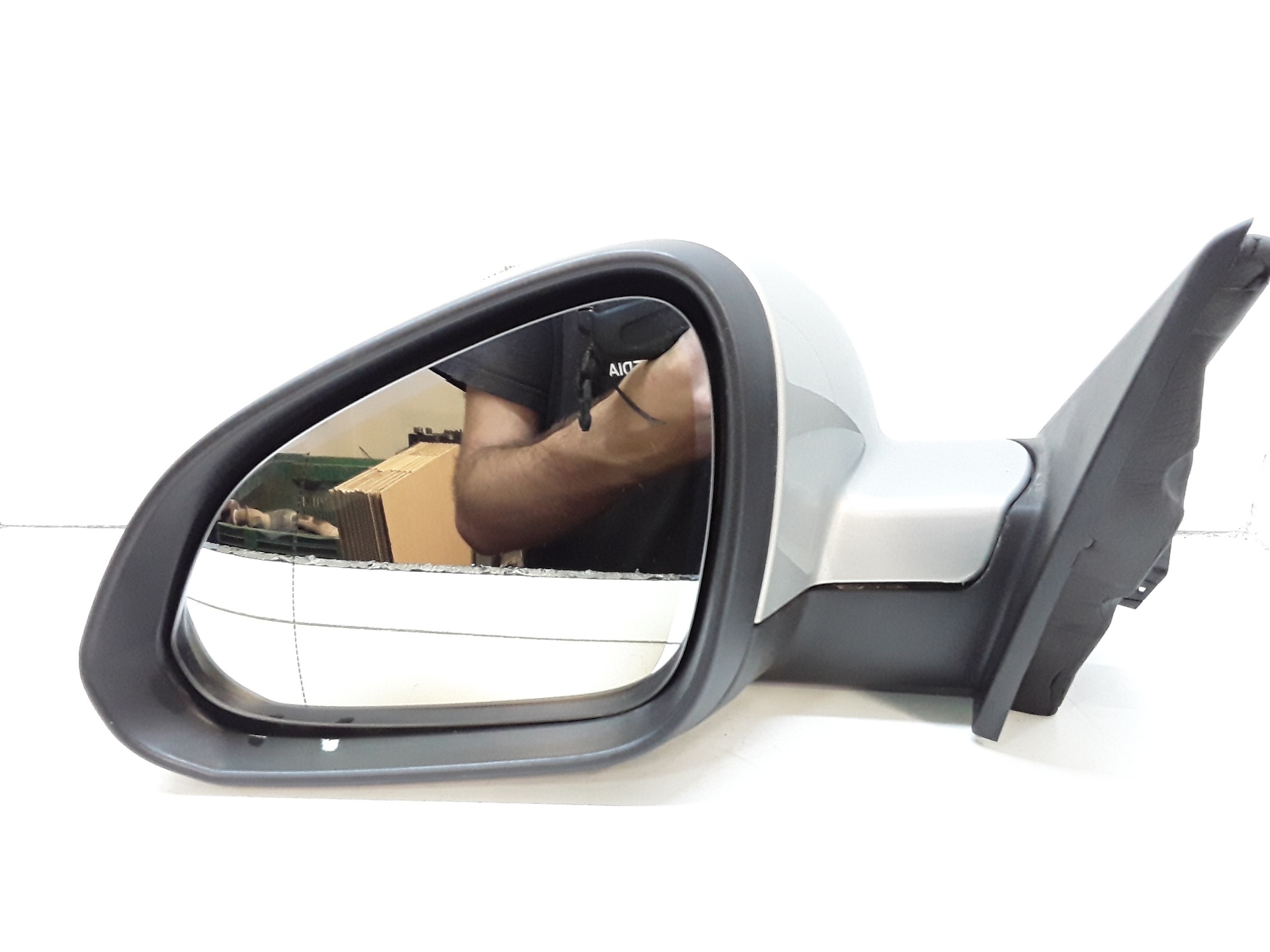 OPEL Insignia A (2008-2016) Left Side Wing Mirror E1021002 19163113