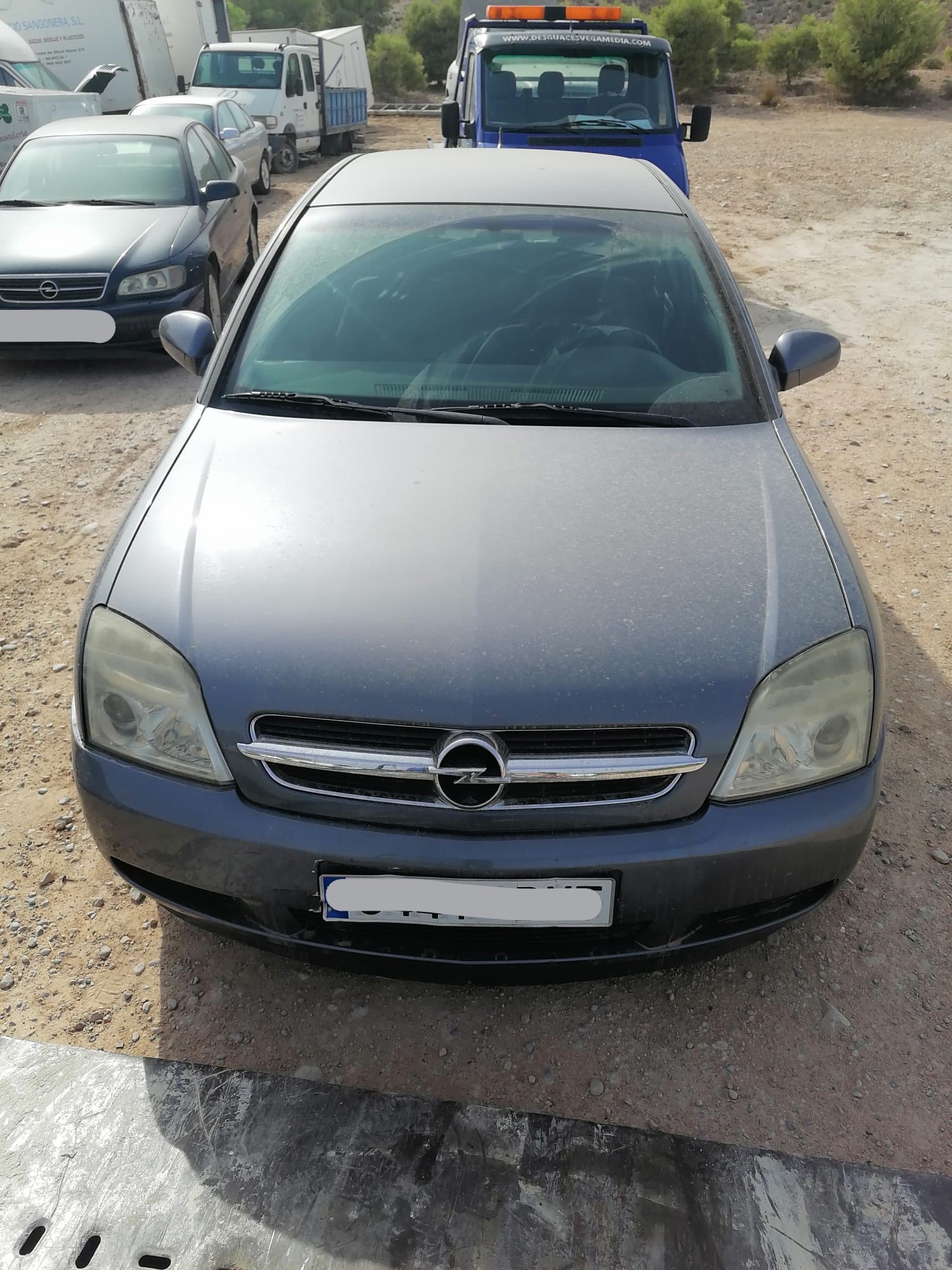 OPEL Vectra B (1995-1999) Citau veidu vadības bloki 9227560 19011247