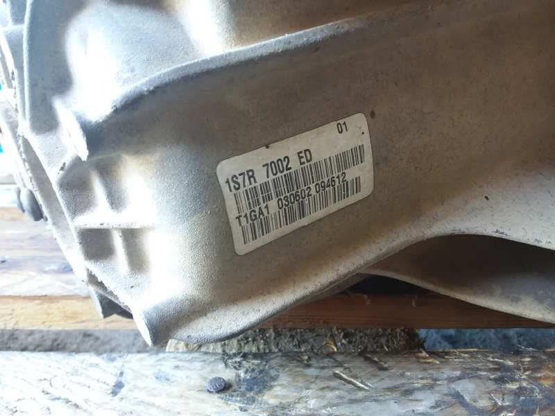 FORD Mondeo 3 generation (2000-2007) Sebességváltó 1S7R7002ED 18876412