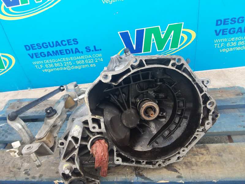 OPEL Combo C (2001-2011) Gearbox 90400209 25594278