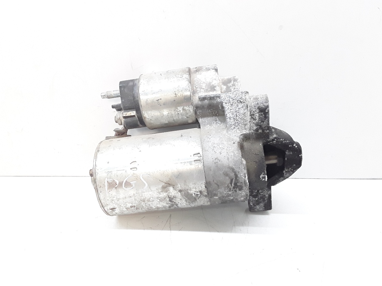 CITROËN C4 1 generation (2004-2011) Starter Motor 9647982880 19151953