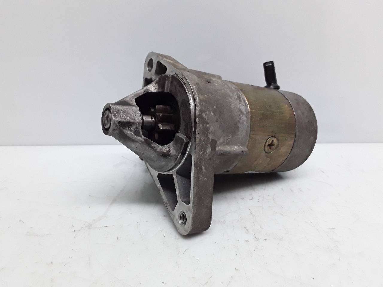 CADILLAC Yaris 1 generation (1999-2005) Starter Motor 281000J010 18994373