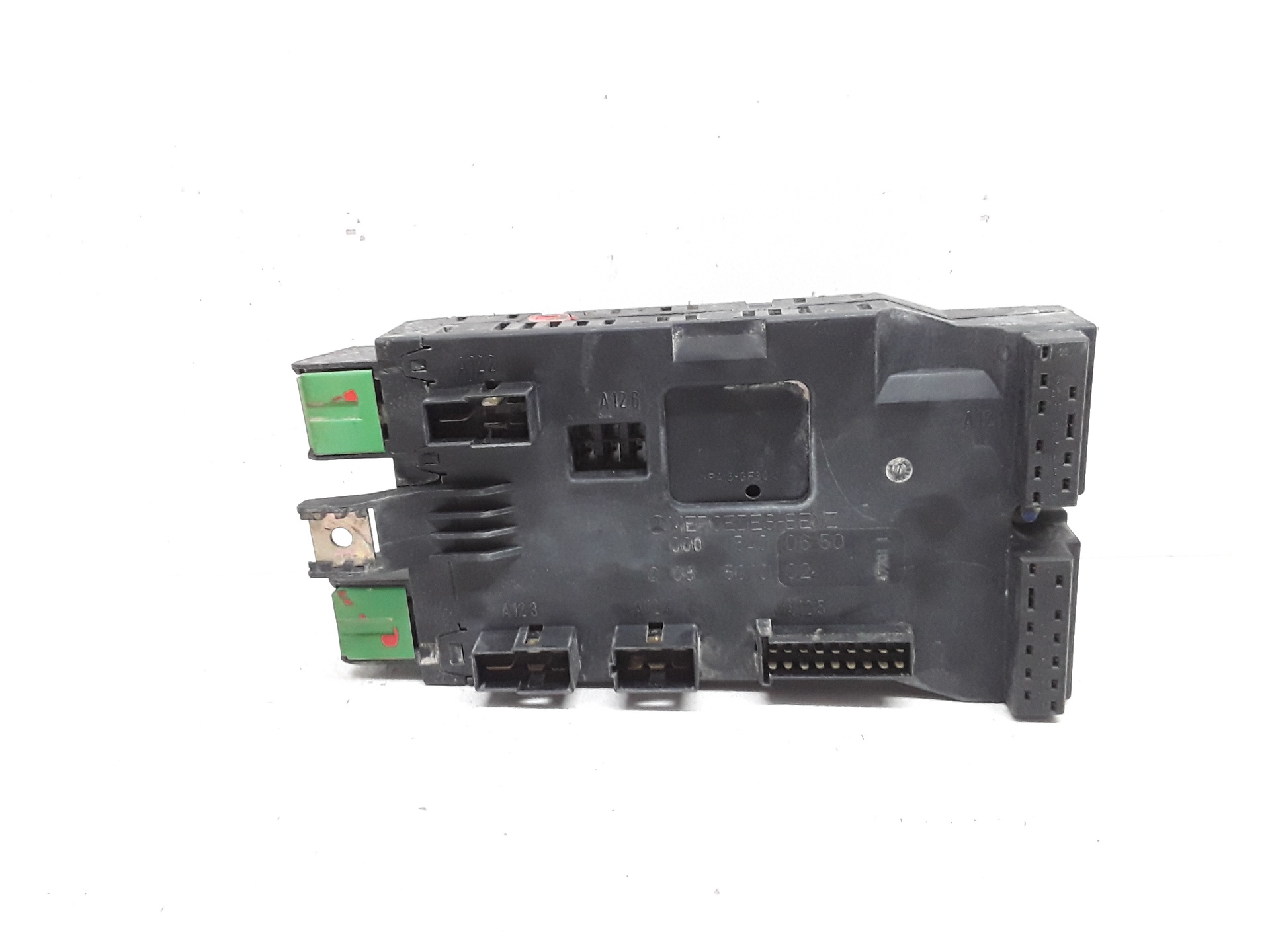 MASERATI Vito W638 (1996-2003) Fuse Box 0005400650 19147775